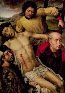 Haçtan İniş, Deposition Diptych